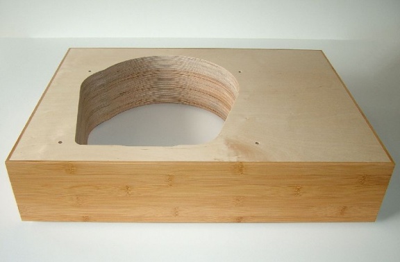 Garrard 401 XL Bambus 02 (5117 Besuche) Garrard 401 XL Bambus 02